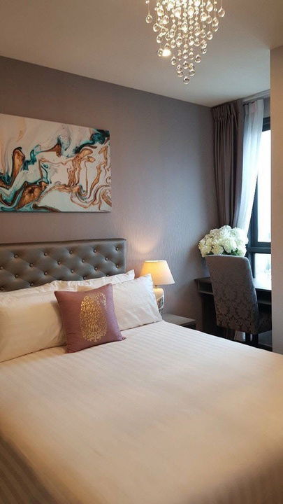 Renting Ideo q siam ratchathewi nice decor , good condition