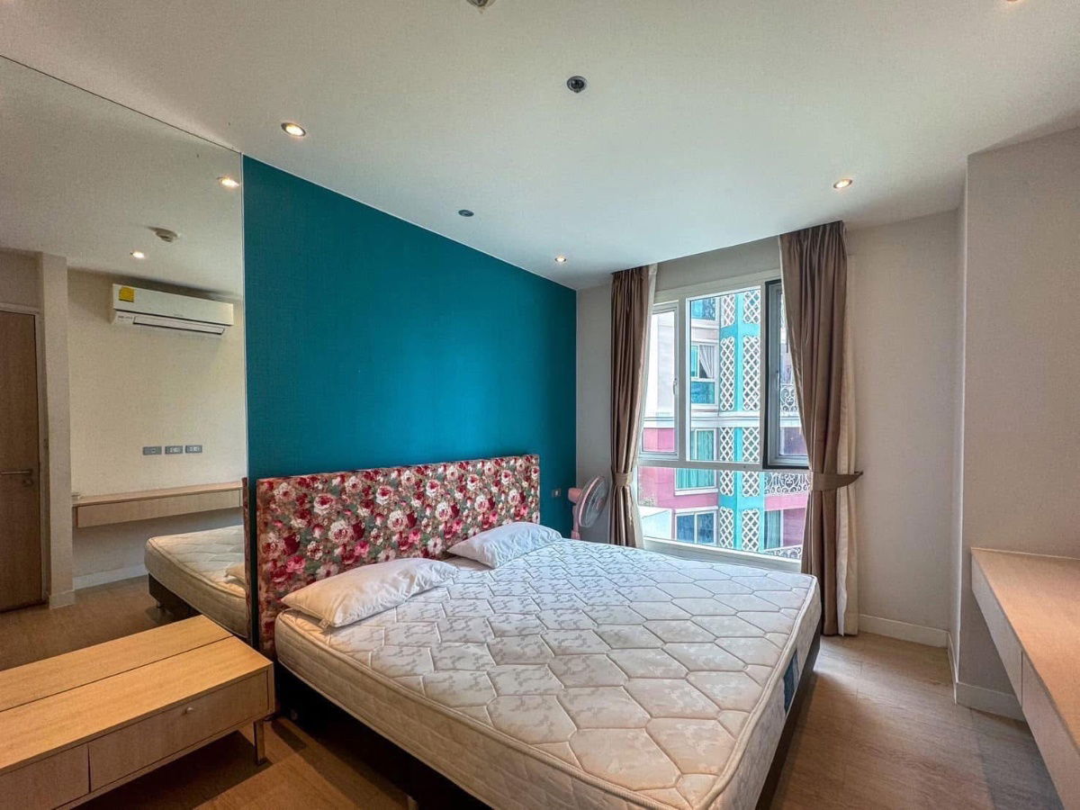 “Grande Caribbean Jomtien Pattaya” Big size room | addline id : Nattyproperty