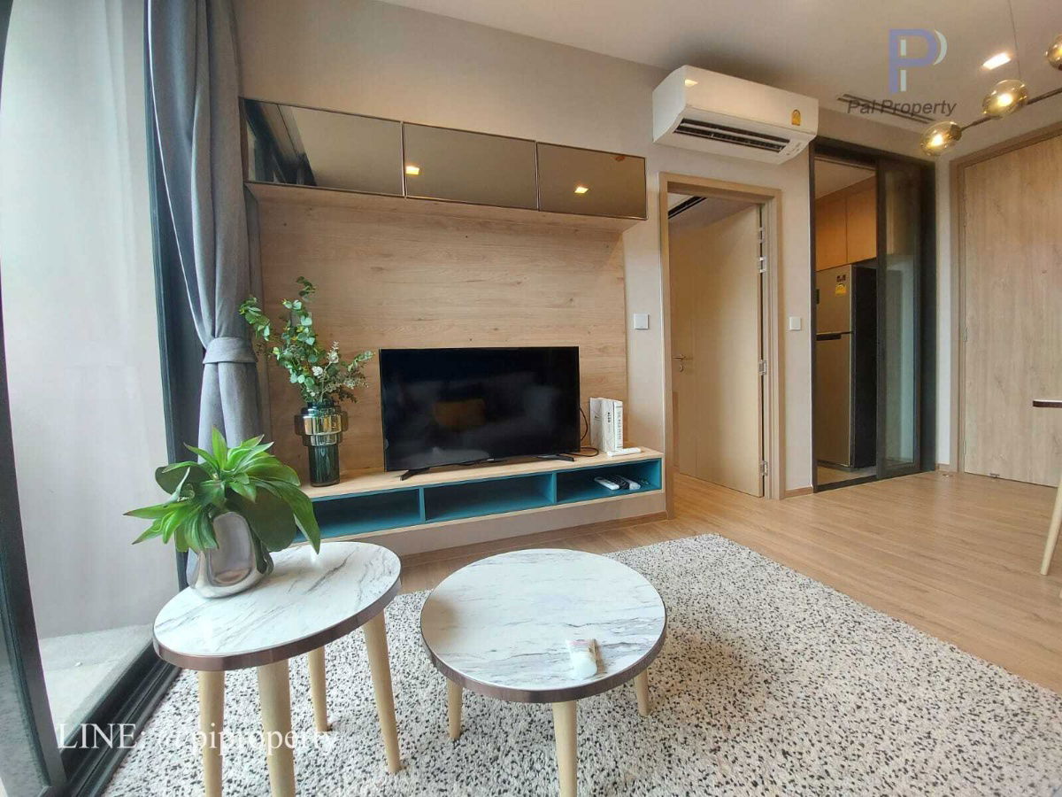 Great pool & garden view 2 bedrooms unit for rent in Kawa Haus. T77 community with a British international school Prep