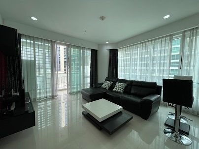 Baan Rajprasong    Size 87 sq.m.  20th floor