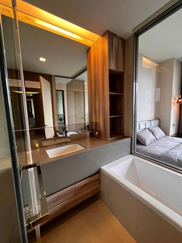 The ESSE Asoke size 46.25 sq.m.