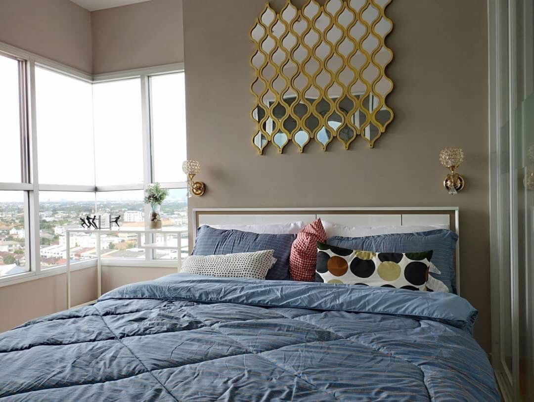 MN2256 The Parkland Phetkasem - Bangkhae