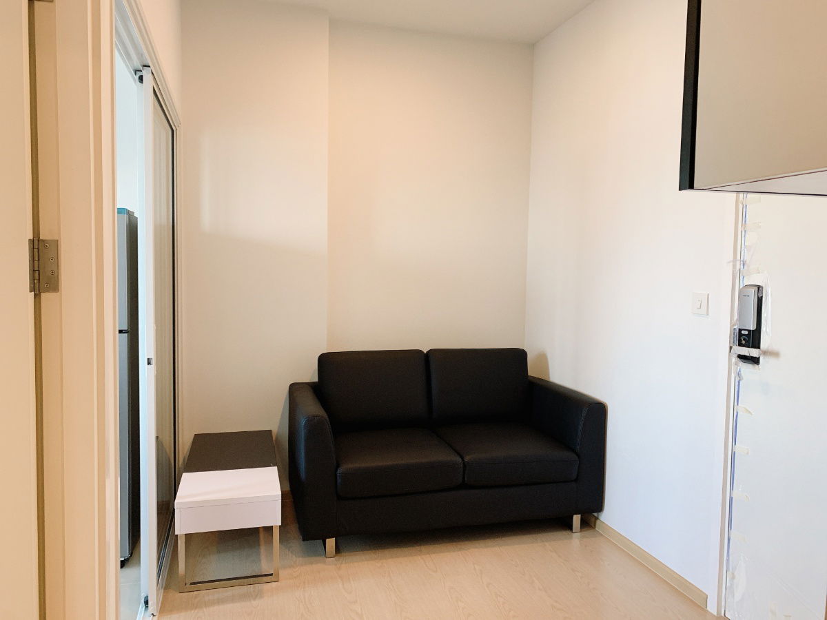 🎯The Tree Sukhumvit 71 - Ekamai🔥🔥 房间现已出租，家具齐全，可随时入住。我喜欢来上班聊天 (T01377)