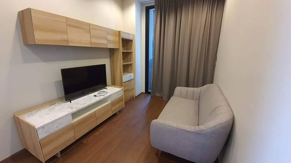 IDEO Q Victory    Location: Near BTS Anusawari 0 meters    2 bedrooms, 1 bathroom