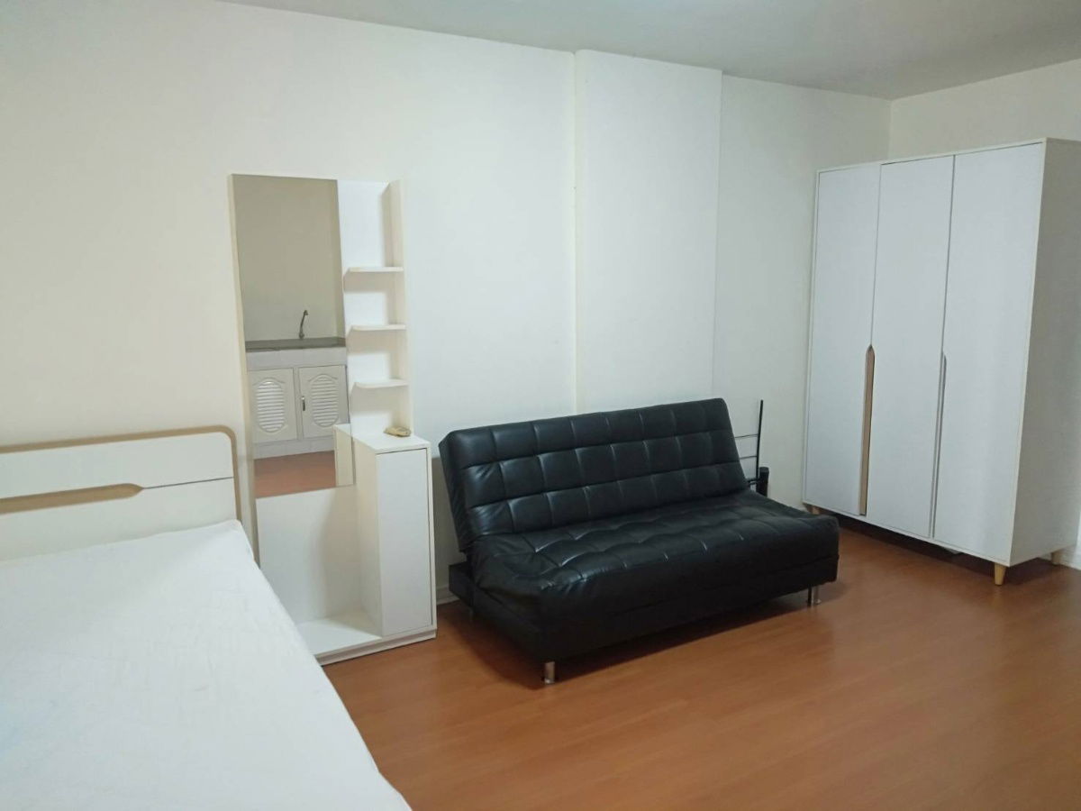 Rent! Lumpini Condotown Badindecha-Ram 25 sqm. price 6,000 baht Fully Furnished