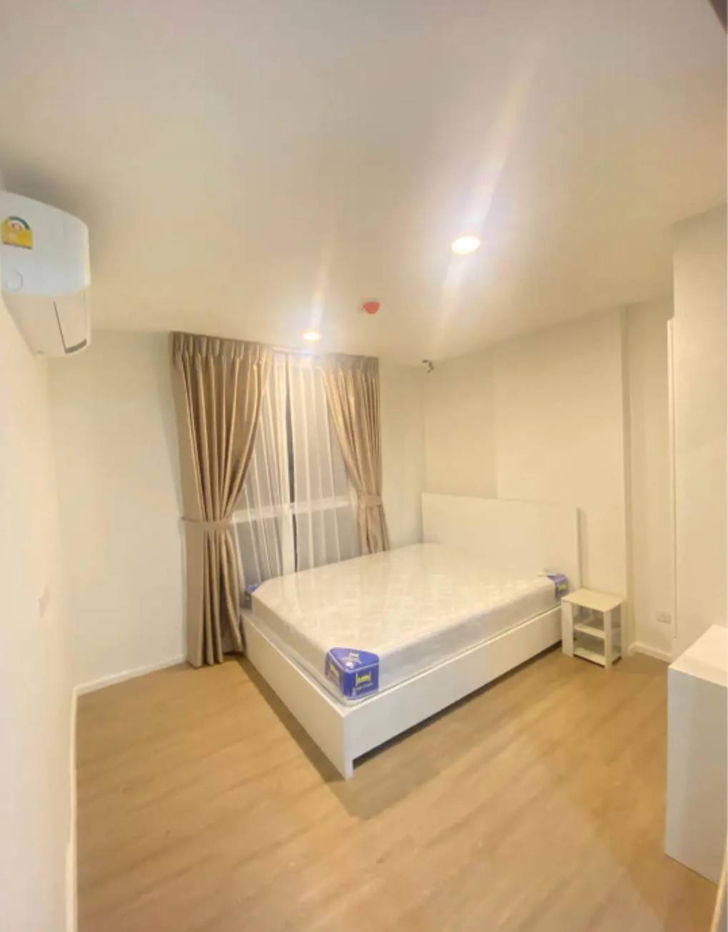 P657 公寓出租：Chaetau 位于 Ratchayothin 镇，靠近 Major Ratchayothin，房间漂亮，家具齐全，有洗衣机