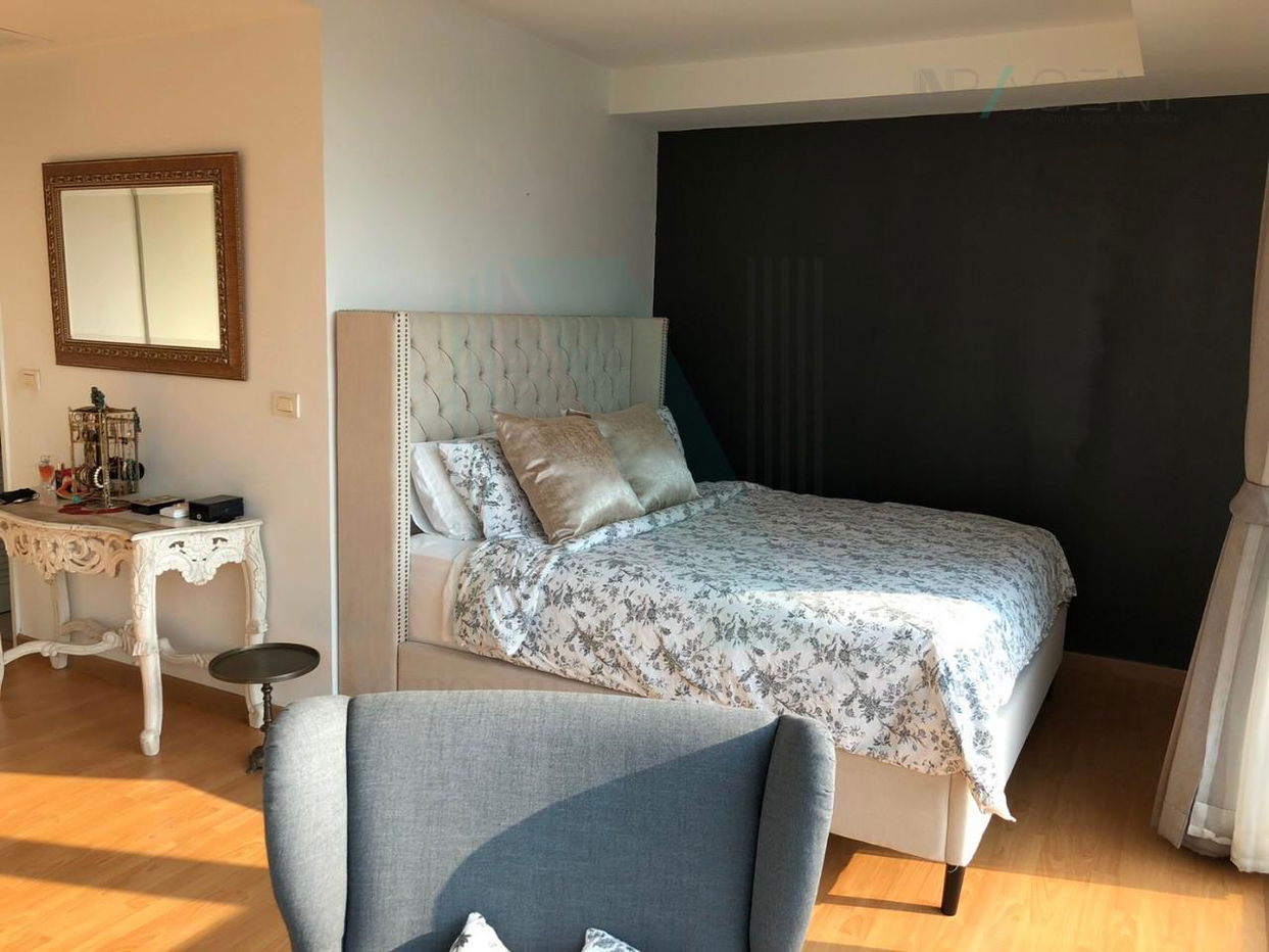 ให้เช่าคอนโด NUSASIRI GRAND อาคาร A ชั้น 10 ห้อง 3 ห้องนอน ขนาดห้อง 173.00 ตรม.