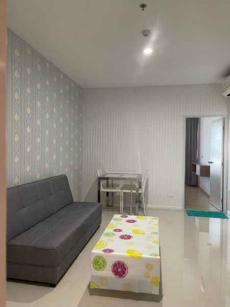 Condo for rent, Sea Hill Sriracha, good location, on Sukhumvit Road, beautiful room, sea view