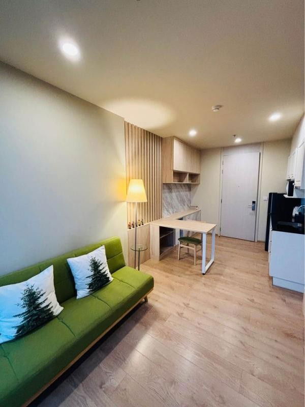 Condo for rent: Noble Recole Sukhumvit 19(BTS Asoke )
