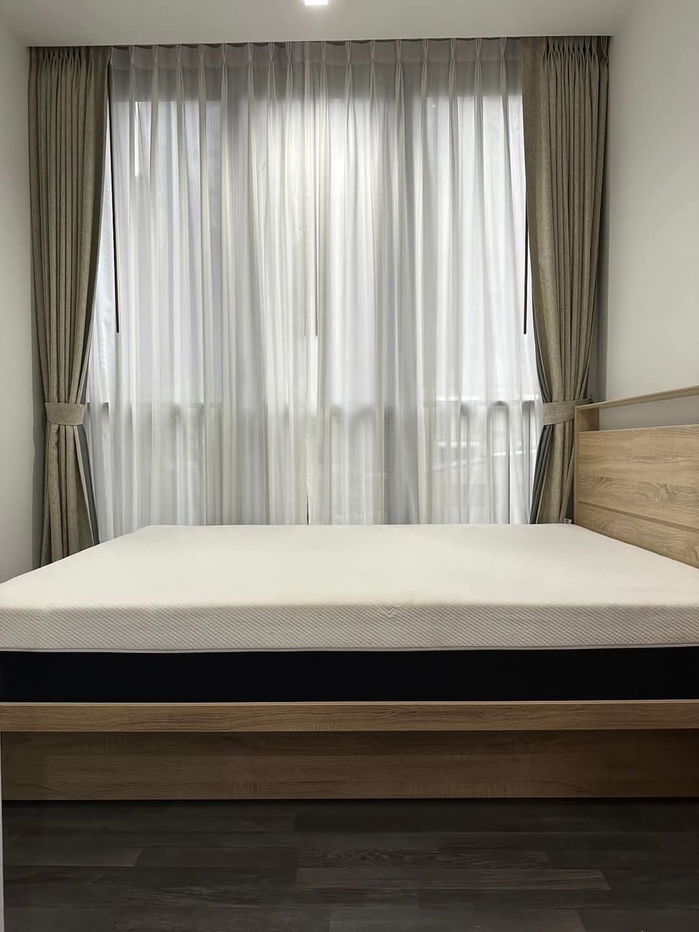 P662 公寓出租 The Line Asoke Ratchada，靠近 MRT Phetchaburi，房间漂亮，电器齐全，价格非常优惠