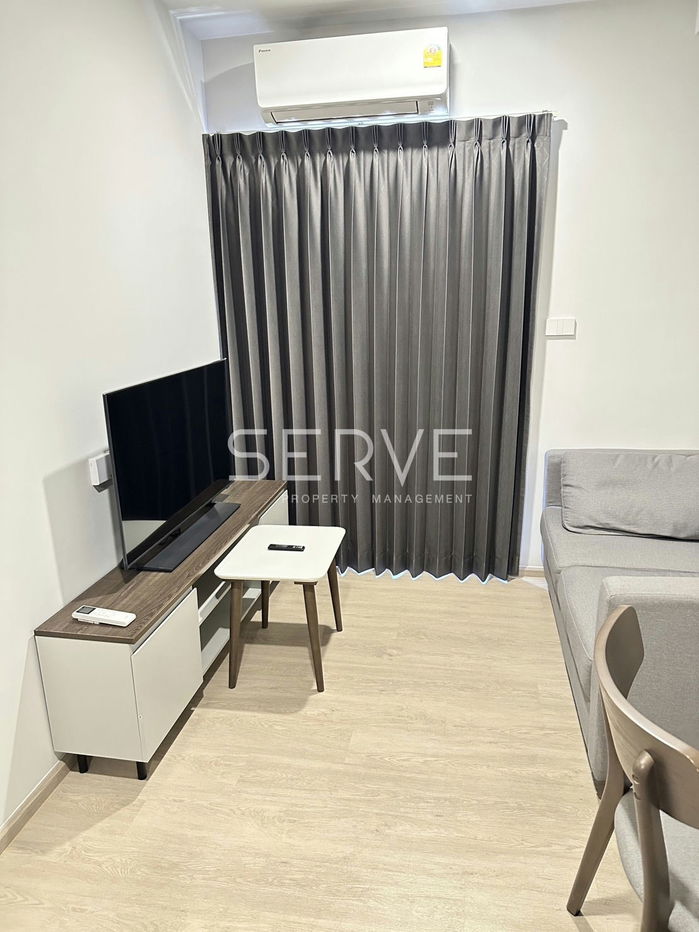 1 Bed New Room and New Condo Good Location Close to BTS Khu Khot   @ Nue Cross Khu Khot Station