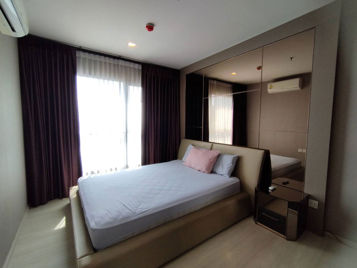 Condo for rent  : Life Sukhumvit 48(( BTS Phra Khanong )) MK-02  line @livingbkk