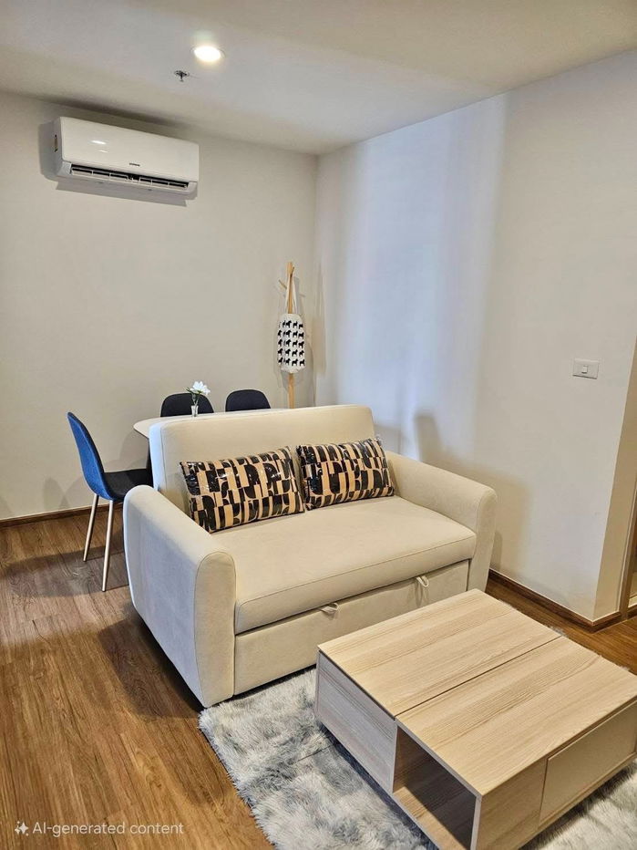 *** Condo for rent : The Line Vibe Brand new 1 Bedroom Nice decorated Fully furnished near BTS  Ha Yaek Lat Phrao and MRT Phahon Tothin***