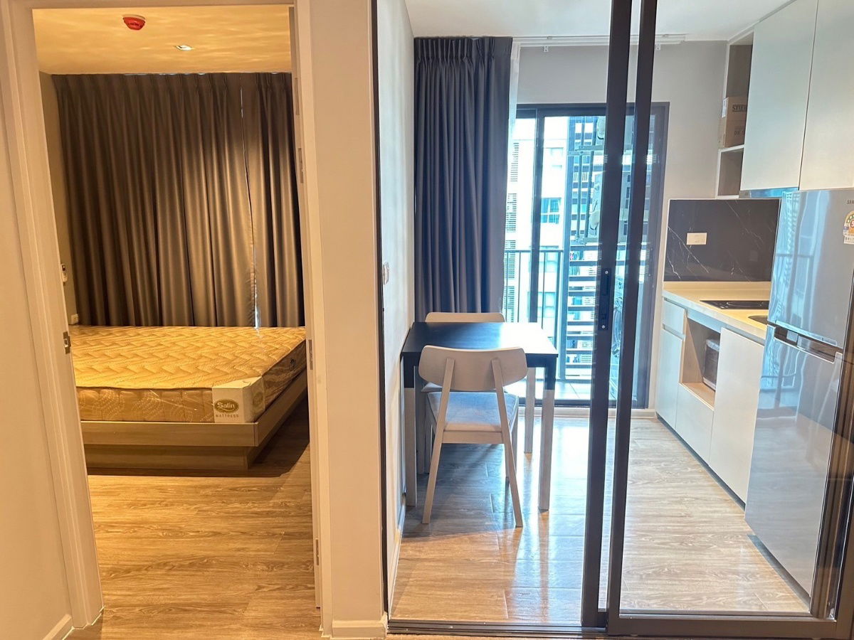 #3285  Condo for rent, Aspen Lasalle, ready to move in 24 Feb. '25 **Reserve money in advance.