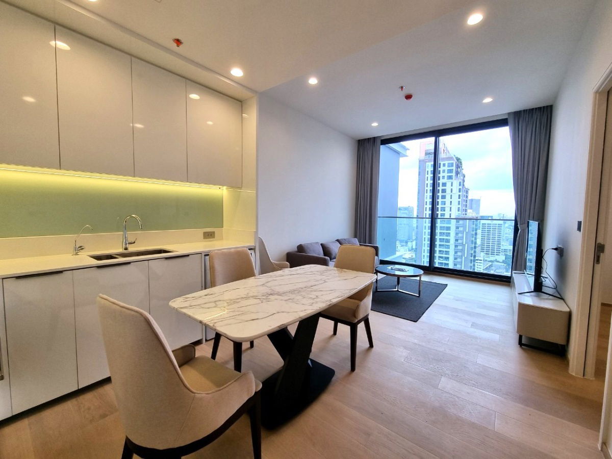 ✨Condo for Rent : Anil Sathorn 12 (BTS Saint Louis) AP-02 line: @condo91