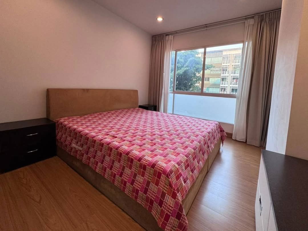 P671 Condo for rent Bridge Phaholyothin37, near BTS Ratchayotin, beautiful room, fully furnished, has washing machine, special price