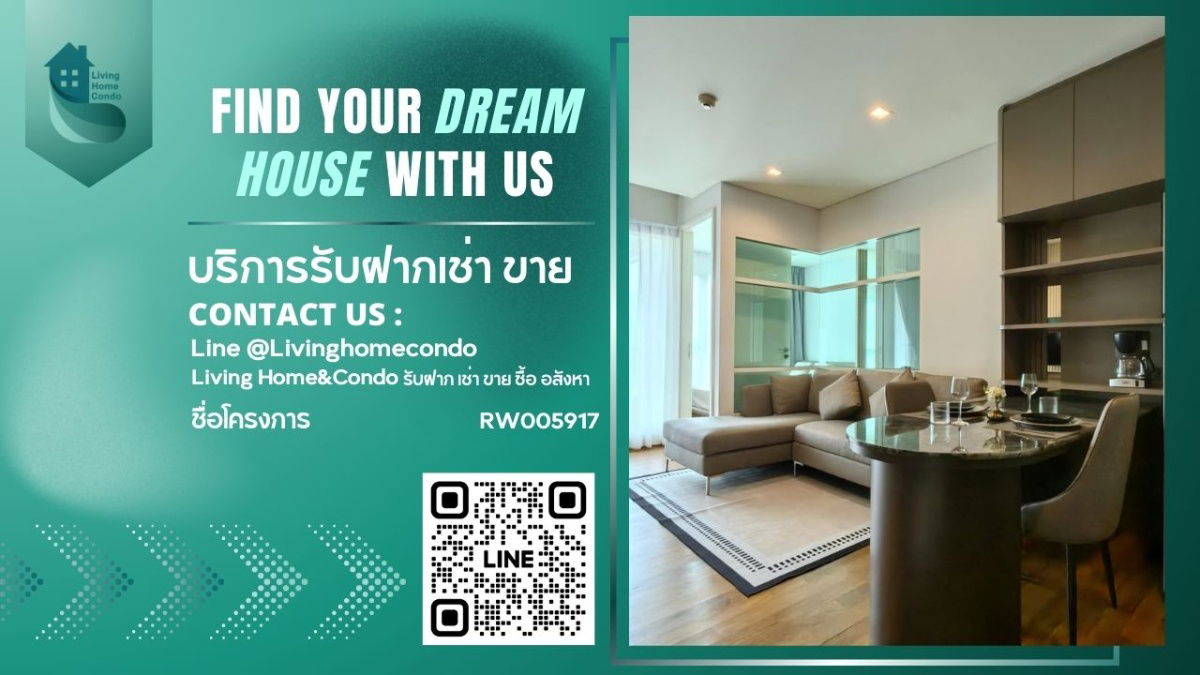 For rent Ivy Thonglor LH-RW005917