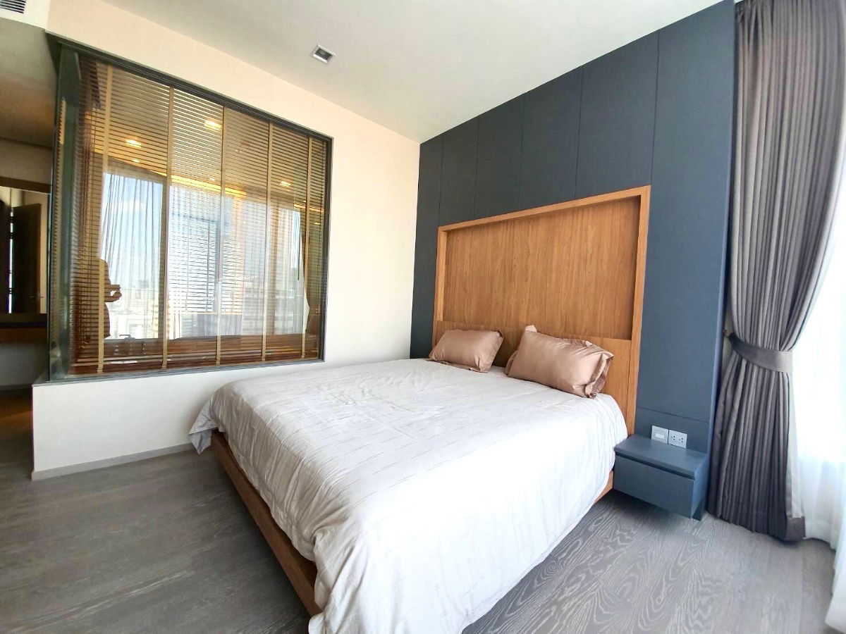 The Esse Asoke 2 beds for rent! Hot deal 🔥 60,000/Month