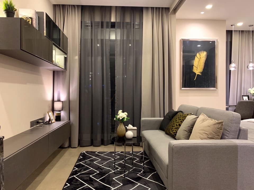 For rent condo ASHTON ASOKE: FULLY FURNISHED (S15-23078)