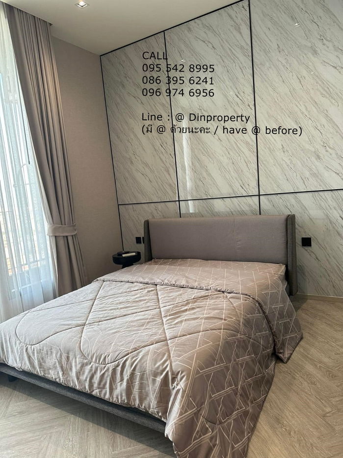 เช่า Chapter Charoennakhon–Riverside 1 ห้องนอน ใกล้ BTS สะพานตากสิน