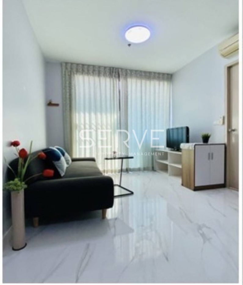 2 Beds 2 Baths Nice Room Good Location Next to BTS Saphan Khwai 100 m.  @  Ideo Mix Phaholyothin