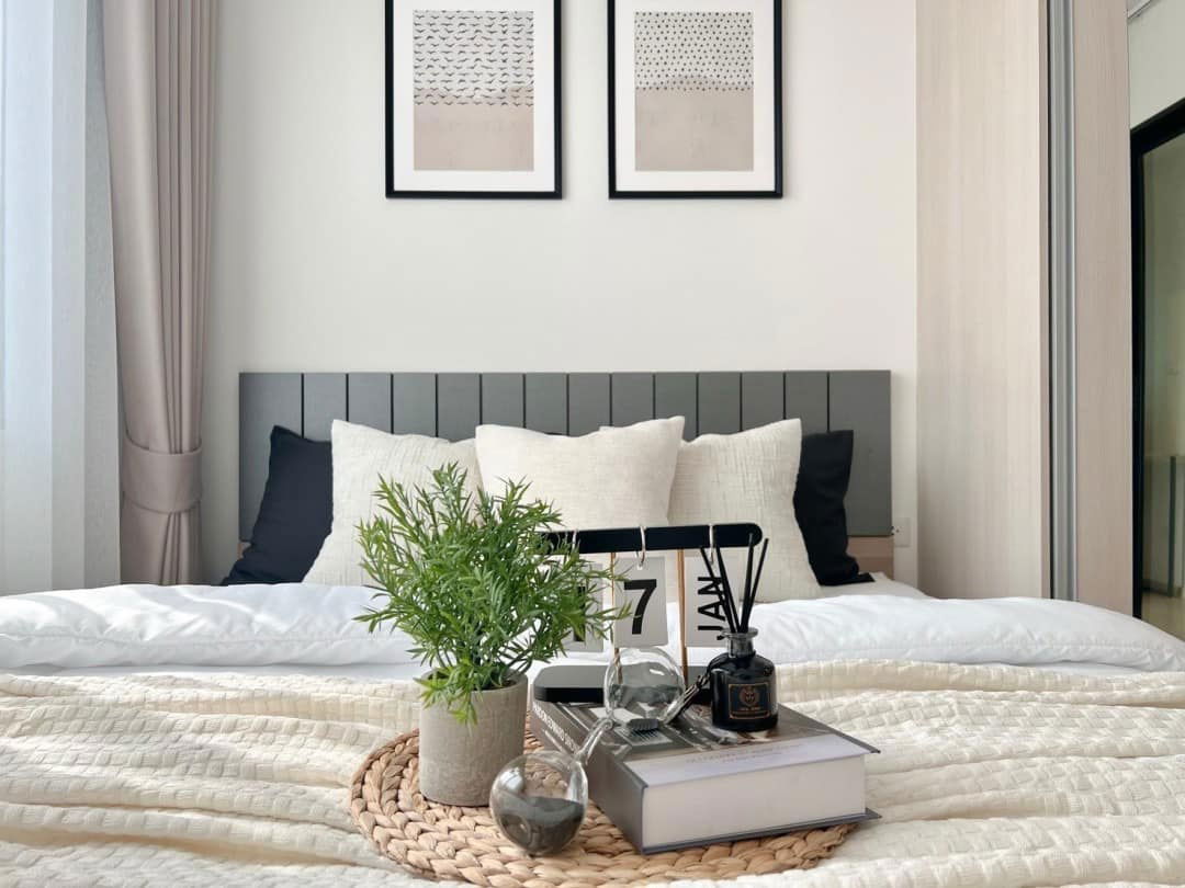 Condo for rent, Chivathai Hallmark, Lat Phrao-Chokchai 4, Phase 2