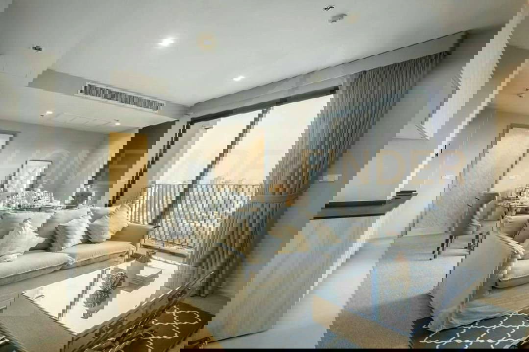 HQ Thonglor Sukhumvit 55 တွင် အိပ်ခန်း 1ခန်း ငှားရန်ရှိသည်။