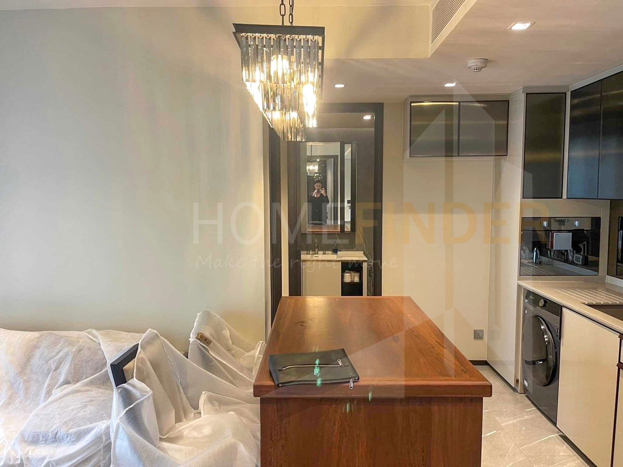 เดอะ รีเซิร์ฟ สุขุมวิท 61 2 ห้องนอน, ให้เช่า