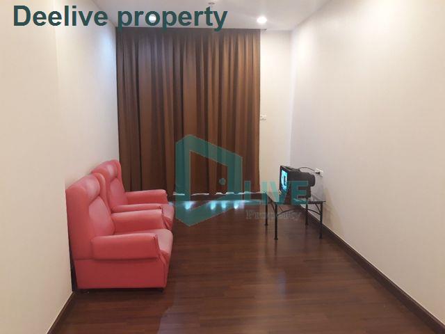 DL008951 Condo for rent, Supalai Lite Sathorn - Charoenrat near BTS Surasak, ready to move in, call urgently 0656133286 LineID @897iyzll