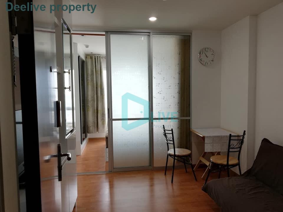 DL003462 Condo for rent, The President Sathorn - Ratchaphruek near BTS Bang Wa, ready to move in, call urgently 0638692663 LineID @162cjixi