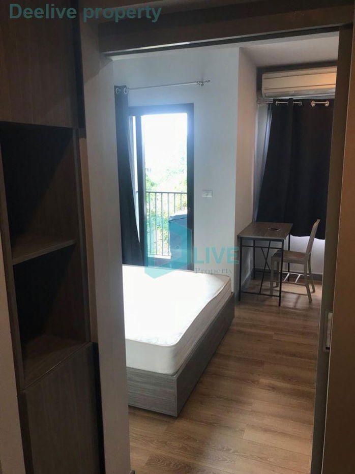 DL003873 公寓出租，Chapter One Midtown Ladprao 24 近MRT Ladprao，准备入住，急电 0638692663 LineID @162cjixi