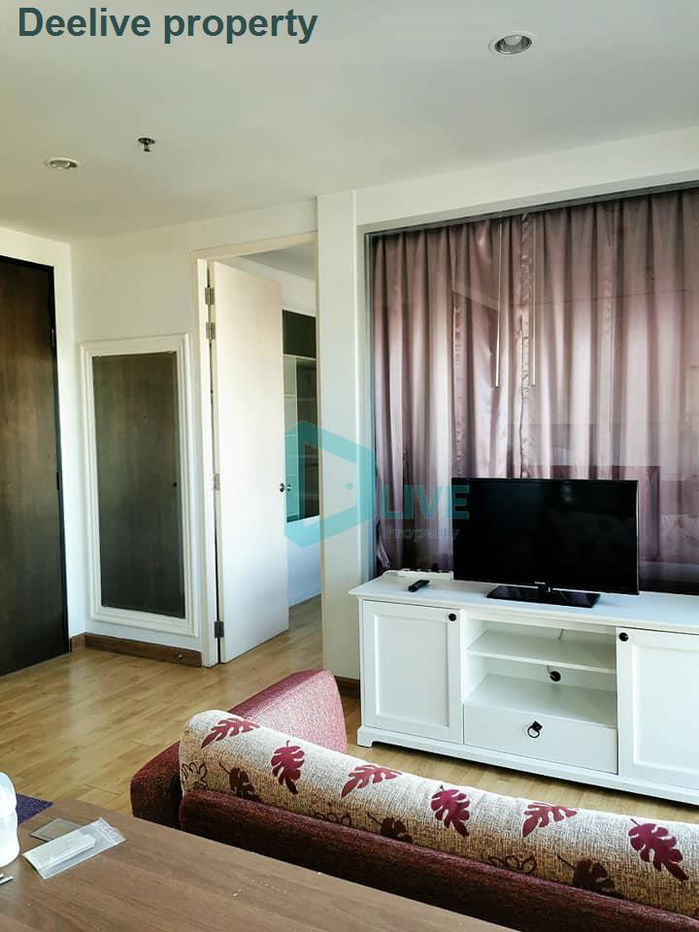 DL009166 Condo for rent, The Parkland Taksin - Thapra near BTS Talat Phlu, ready to move in, call urgently 0842740999 LineID @523dslwi