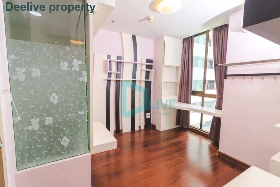 DL005102 Condo for rent, IDEO Sathorn - Taksin near BTS Krung Thon Buri, ready to move in, call urgently 0842740999 LineID @523dslwi