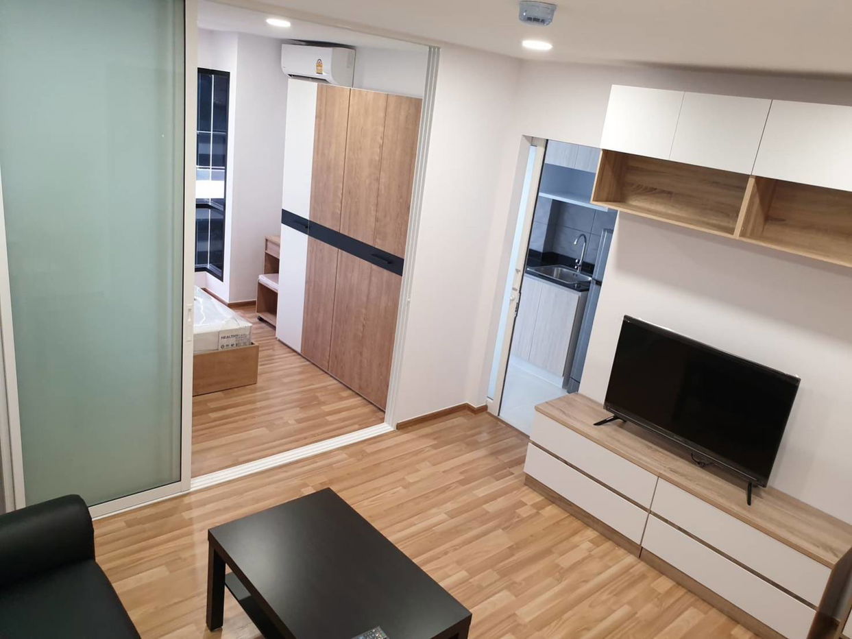 DL23010269 公寓出租，Green Ville Condo @ Sukhumvit 101 近 BTS Punnawithi，准备入住，紧急致电 0638692663 LineID @162cjixi