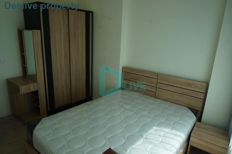 DL009310 Condo for rent, Aspire Sathorn - Thapra near BTS Talat Phlu, ready to move in, call urgently 0653619502 LineID @534wlwof