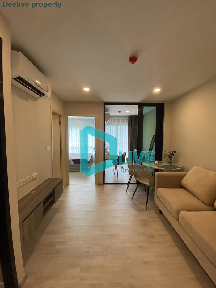DL22120673 Condo for rent, The Origin Sukhumvit 105 near BTS Bearing, ready to move in, call urgently 0656133286 LineID @897iyzll