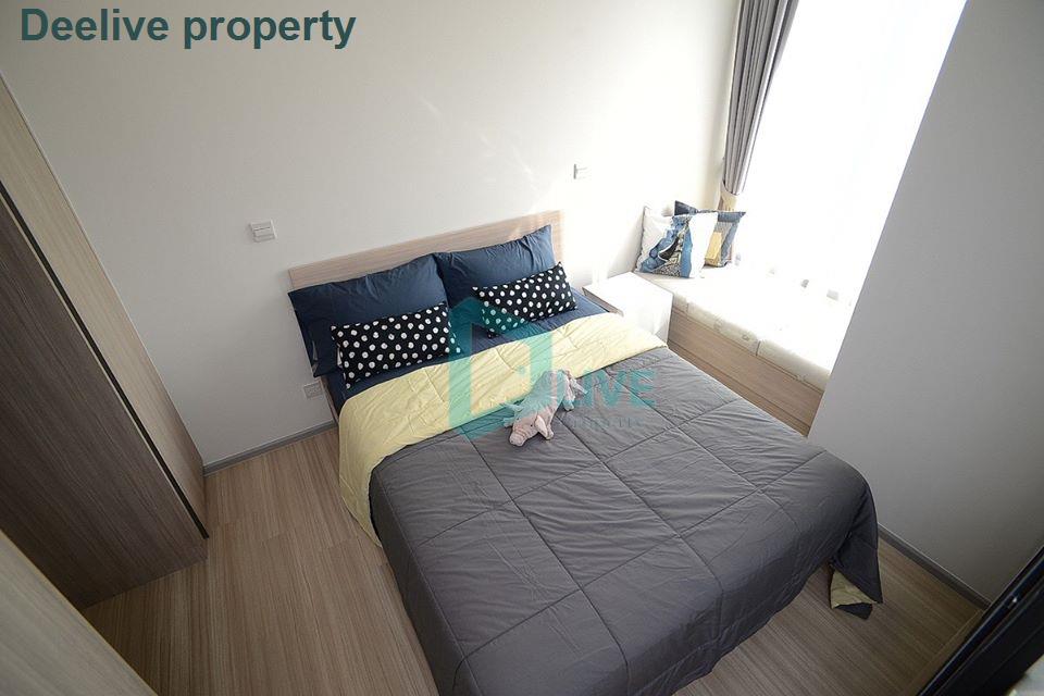 DL008656 Condo for rent, M Jatujak near BTS Chatuchak park, ready to move in, call urgently 0656133286 LineID @897iyzll