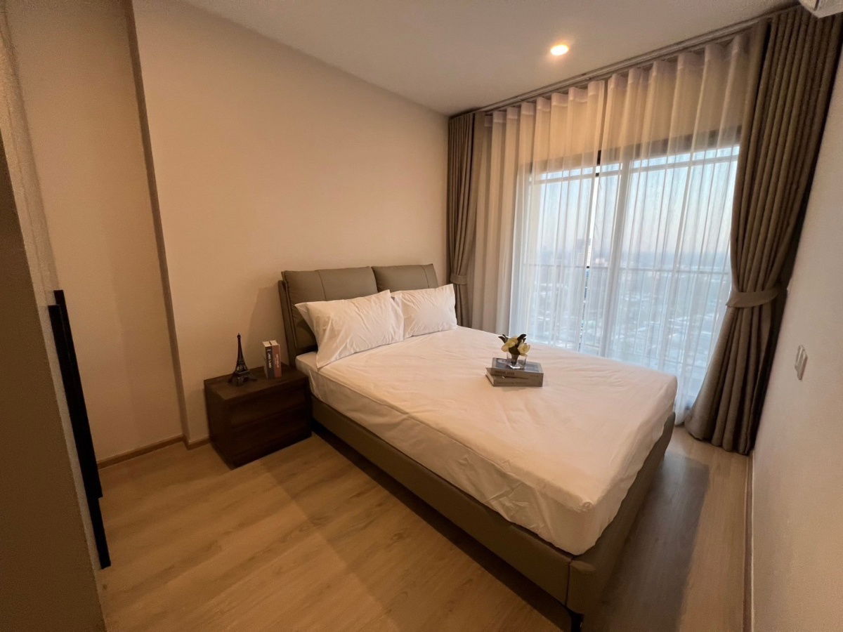 *** Condo for rent : Life Rama 4 - Asoke ***