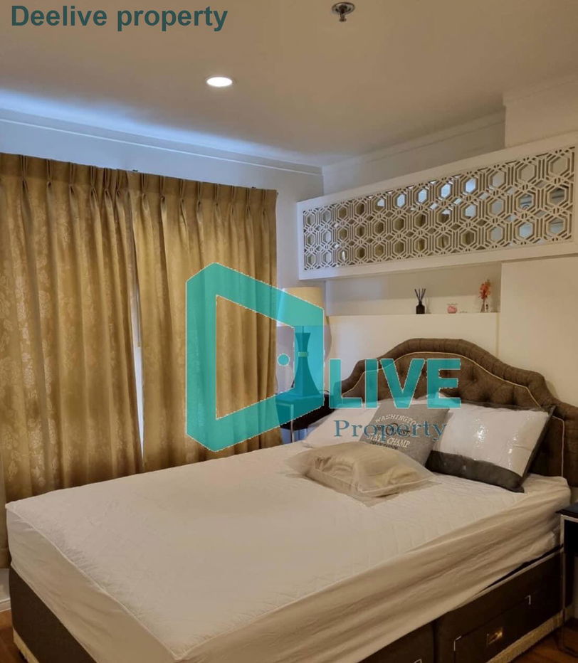 DL23010119 ให้เช่าคอนโด ลุมพินี พาร์ค พระราม 9 - รัชดา ใกล้ MRT พระราม 9 พร้อมเข้าอยู่ โทรด่วน 0653619502 LineID @534wlwof