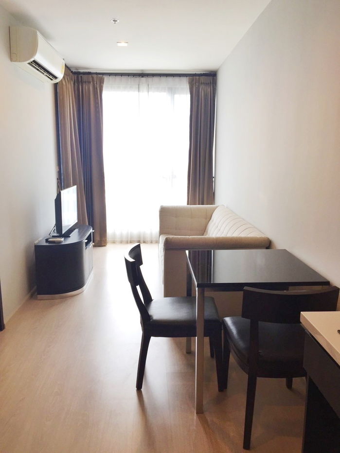 Ready for rent, very good price!! 1 bedroom, 1 bathroom, 35 sq m, high floor, very good condition.