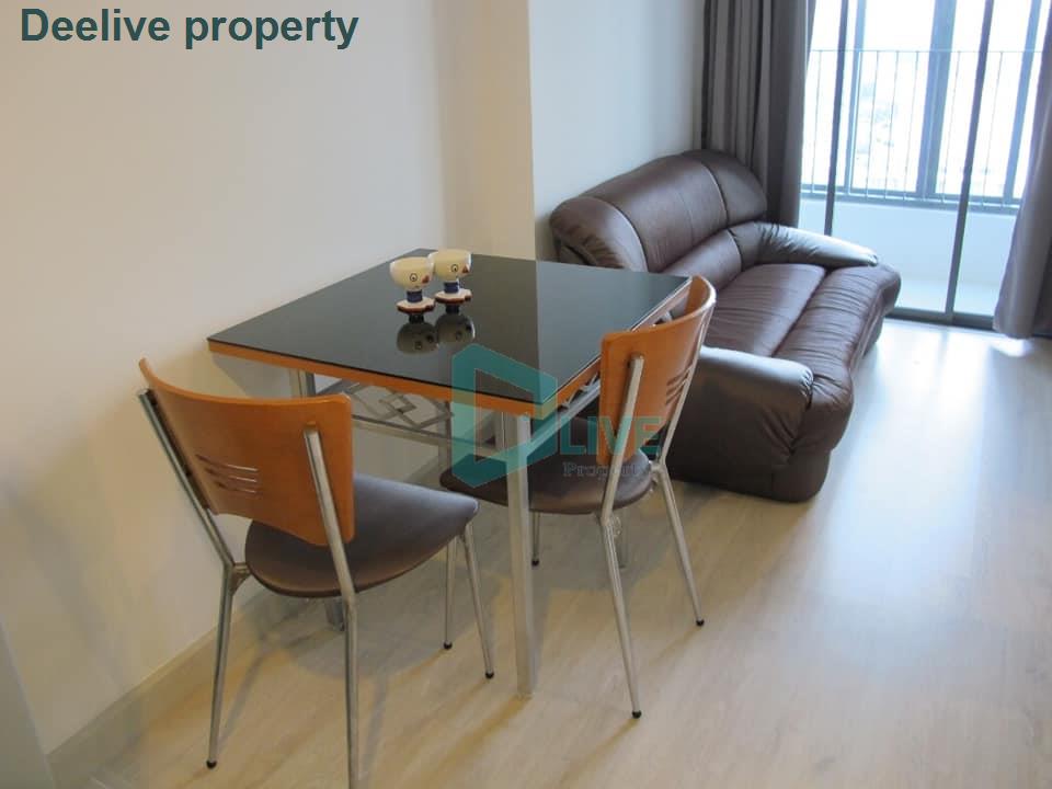 DL010443 Condo for rent, IDEO Mobi Sukhumvit Eastgate near BTS Bang Na, ready to move in, call urgently 0842740999 LineID @523dslwi