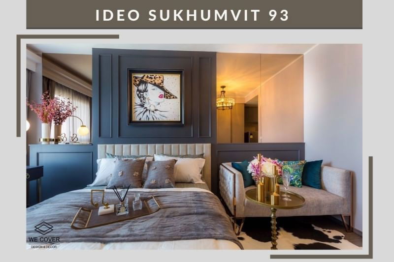 🍀🍀🍀BEST DEAL🔥For Rent📌Ideo Sukhumvit 93 (Line:@rent2022) Beautiful Room with Good price & Ready to move in!✨A03544