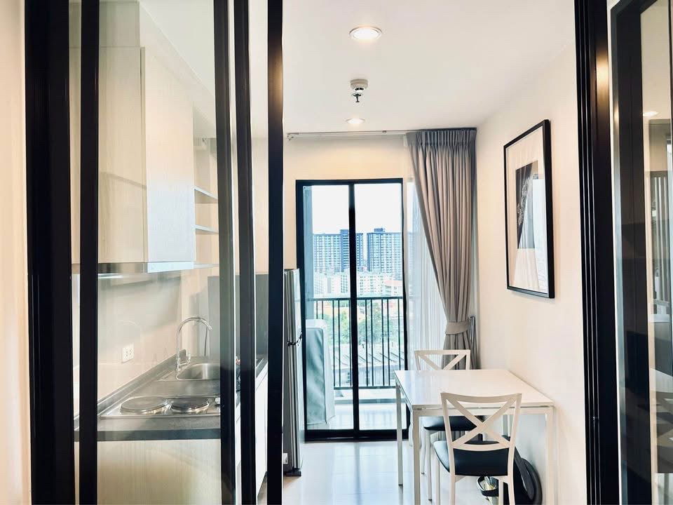 Rent condo "The Base Park West Sukhumvit 77" Addline id: Nattyproperty