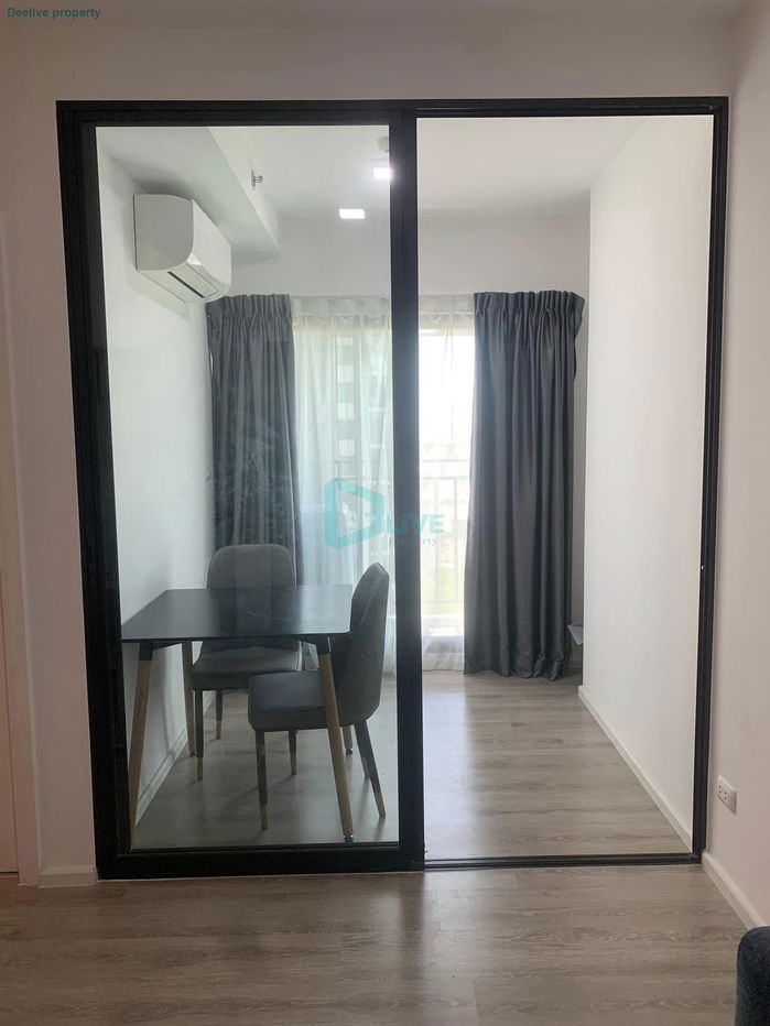 DL23010798 Condo for rent, Kensington Sukhumvit - Theparak near BTS ทิพวัล, ready to move in, call urgently 0842740999 LineID @523dslwi