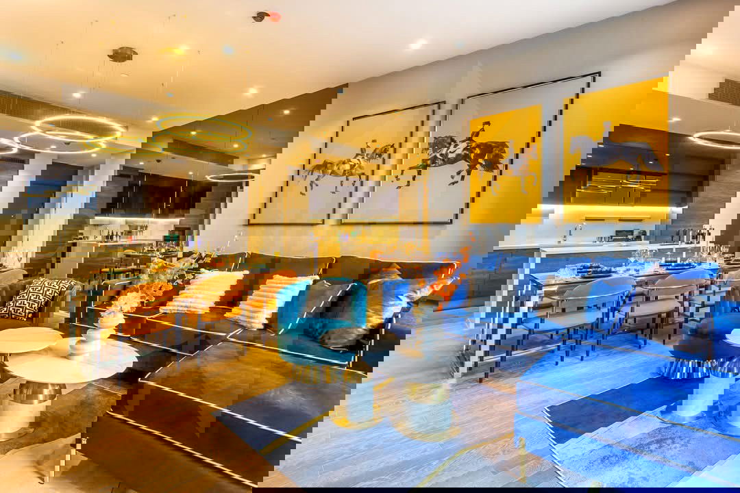 Muniq Langsuan 2房出租