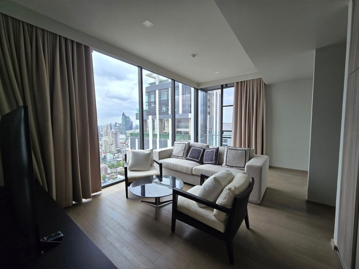 LTH11689 -ให้เช่า เซเลส อโศก ขนาด 34 ตรม.