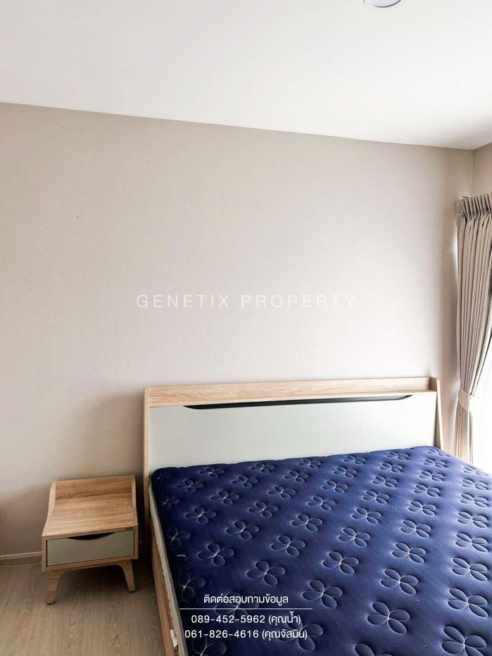 Condo for rent, Plum Condo Park 2 Bedroom 44 sqm. Fully furnished 14,000 THB / month