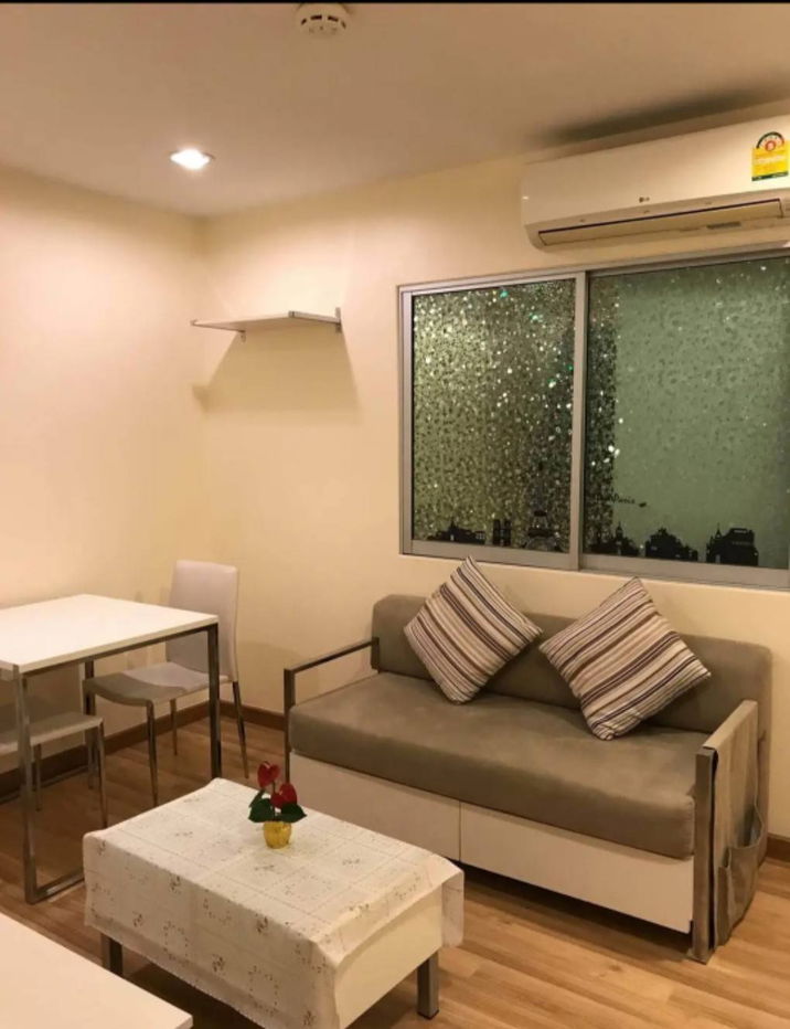 P678 公寓出租 Premio Prime，位于 Kaset-Nawamin 路，房间漂亮，家具齐全，有洗衣机，特价