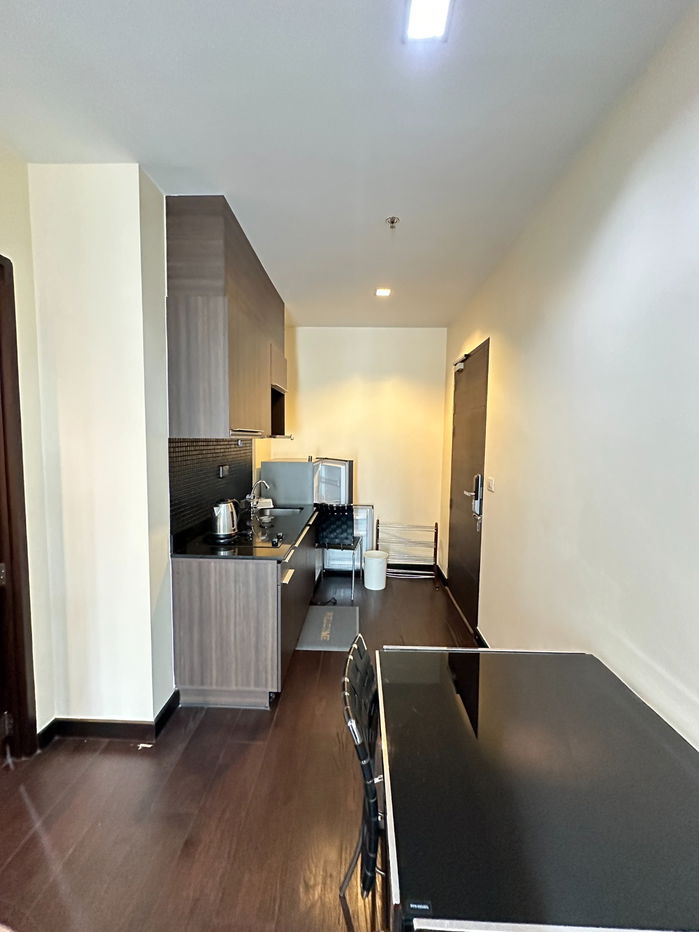 For rent: Ideo Q Phayathai ,1 Bedroom fully furnished, Ready to Move in