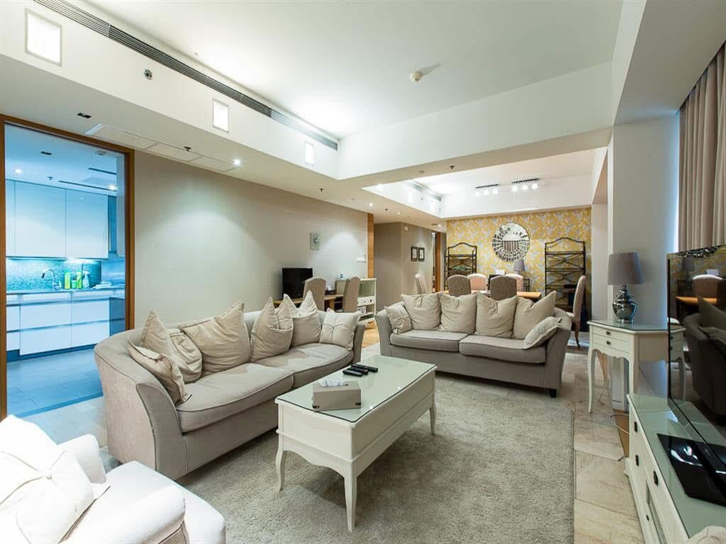 LTHC11775 - The Met Sathorn FOR RENT Size 228 sqm. 4 beds 5 baths Near BTS Chong Nonsi Station ONLY 150K/Month